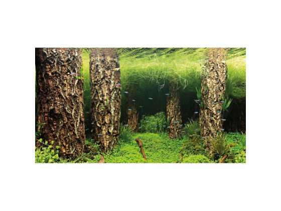 Задний фон Hobby Scaping Hill/Scaping Forest 60x30см