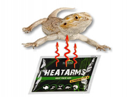 Грелка для рук и транспортировка Terrario Heatarms Heat Pack 40H