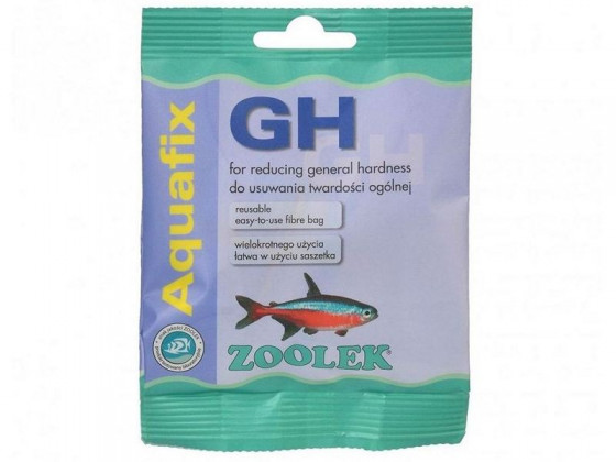 Наполнитель для понижения GH Zoolek Aquafix GH 20г
