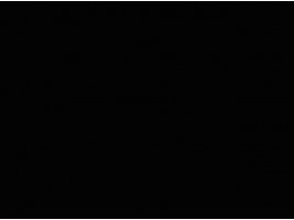Аквариумный задний фон Aqua Nova Синий/Черный 150x60см