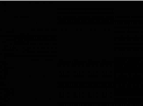 Аквариумный задний фон Aqua Nova Синий/Черный 150x60см