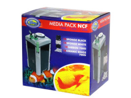 Комплект наповнювачів для Aqua Nova Media Pack NCF 1000-1500 