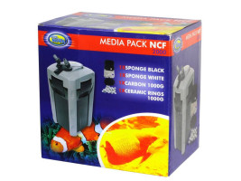 Комплект наповнювачів для Aqua Nova Media Pack NCF-2000 