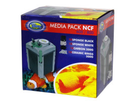 Комплект наполнителей для Aqua Nova Media Pack NCF-600/800 