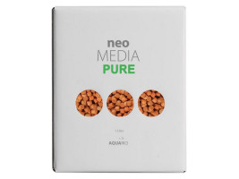 Наповнювач для біофільтрації з нейтральним pH Aquario Neo Media Pure Mini 1л