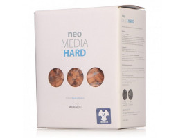 Наповнювач для біофільтрації підвищує pH Aquario Neo Media Hard 1л 