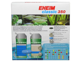 Фільтруючі губки для Eheim classic 350 