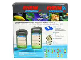 Фільтруючі губки і прокладки для Eheim professionel 3e/5e 450/700/600T 