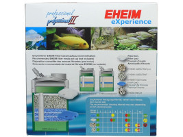 Фільтруючі губки і прокладки для Eheim professionel/II і Eheim eXperience 350 