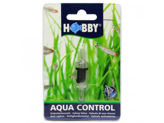 Обратный клапан Hobby Aqua Control 4/6мм