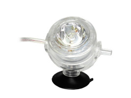 Розпилювач з LED освітленням Hobby Bubble Air Spot moon 