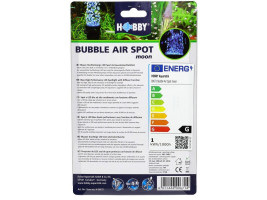 Розпилювач з LED освітленням Hobby Bubble Air Spot moon 