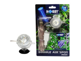 Распылитель с LED освещением Hobby Bubble Air Spot moon