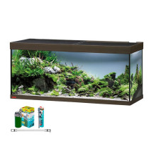 Акваріум Eheim vivaline LED 240 1x16.3W LED bronze без тумби