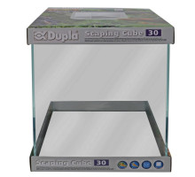 Акваріум з ультрабілого скла Dupla Scaping Cube 30 30x30x35см 