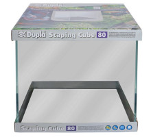 Акваріум з ультрабілого скла Dupla Scaping Cube 80 45x45x40см 