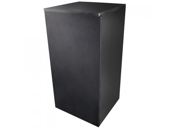 Акваріумна тумба Dupla Cube Stand 80 High gloss black 45x45x90см Акваріумна тумба Dupla Cube Stand 80 High gloss black 45x45x90см