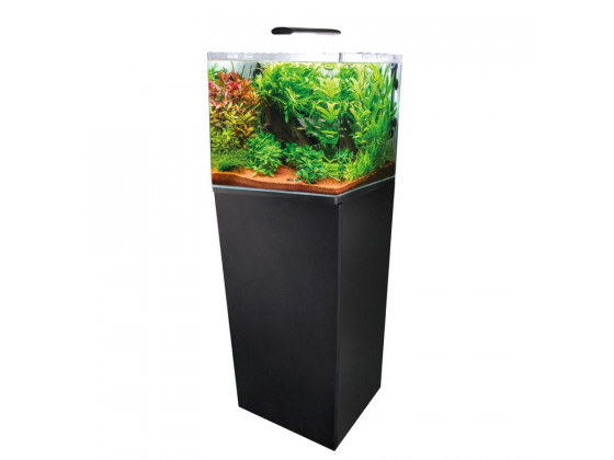 Акваріумна тумба Dupla Cube Stand 80 High gloss black 45x45x90см Акваріумна тумба Dupla Cube Stand 80 High gloss black 45x45x90см