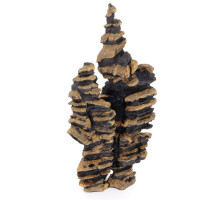 Декорація кам'яні фігури Hobby Pagoda Rock 4 12,5x9,5x29,5см 