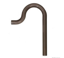 Трубка выходная Eheim outlet pipe 16/22 антрацит