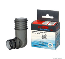 Коліно Eheim elbow connection для InstallationsSET 1+2 