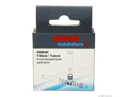 Тройник Eheim T-piece для InstallationsSET 1+2