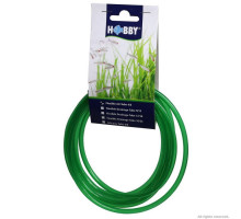 Шланг зелений Hobby Air Tube 4/6мм 3м