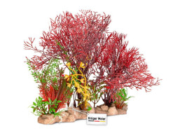 Штучна рослина Kruger Meier Plant Garden 21x8x20см 