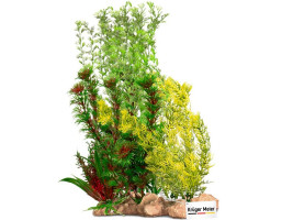 Штучна рослина Kruger Meier Plant Forest 21x7x32см 