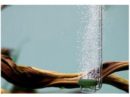 Розпилювам для компресора Aquario Neo Diffuser Special Curved Air Green L