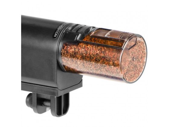 Автоматическая кормушка для рыб Kruger Meier AquaBrillo 90 с аккумулятором 3 режима