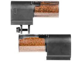 Автоматическая кормушка для рыб Kruger Meier AquaBrillo 90 с аккумулятором 3 режима