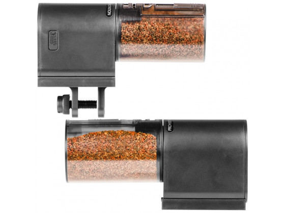 Автоматическая кормушка для рыб Kruger Meier AquaBrillo 90 с аккумулятором 3 режима