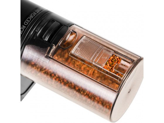 Автоматическая кормушка для рыб Kruger Meier AquaBrillo 90 с аккумулятором 3 режима