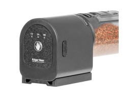 Автоматическая кормушка для рыб Kruger Meier AquaBrillo 90 с аккумулятором 3 режима