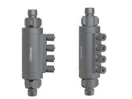 Адаптер для автоматической дозировки удобрений Chihiros Dosing Flow Adapter 12/16 мм для внешнего фильтра