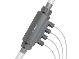 Адаптер для автоматической дозировки удобрений Chihiros Dosing Flow Adapter 12/16 мм для внешнего фильтра