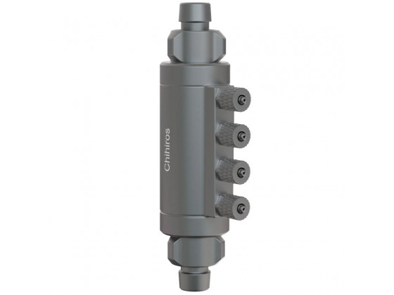 Адаптер для автоматической дозировки удобрений Chihiros Dosing Flow Adapter 12/16 мм для внешнего фильтра