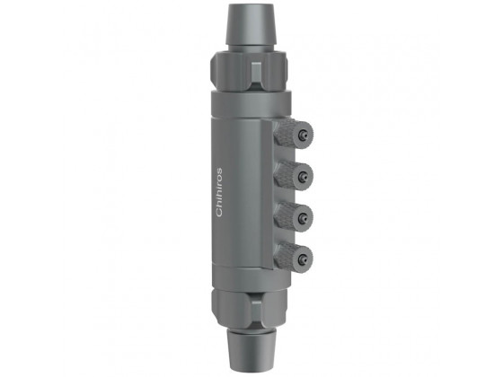 Адаптер для автоматической дозировки удобрений Chihiros Dosing Flow Adapter 16/22 мм для внешнего фильтра