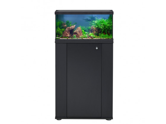 Аквариумная тумба EHEIM aquacab 54 vulcano черная 61x31x85