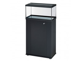 Аквариумная тумба EHEIM aquacab 54 vulcano черная 61x31x85