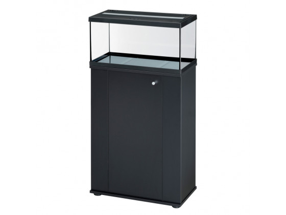 Аквариумная тумба EHEIM aquacab 54 vulcano черная 61x31x85