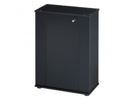 Аквариумная тумба EHEIM aquacab 54 vulcano черная 61x31x85