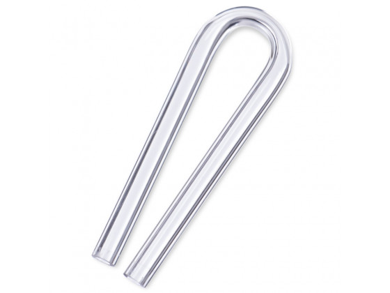 Акриловое колено Chihiros U Clip L для шланга 4/6мм, 10–12 мм.