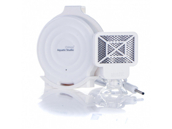 Антиводорослевий стерилізатор Chihiros Doctor Mate для акваріумів до 125 л з Bluetooth керуванням