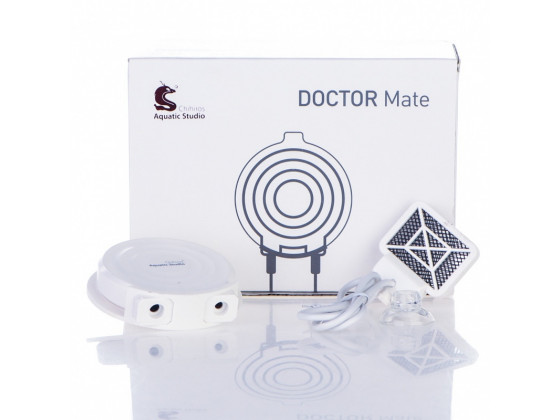 Антиводорослевий стерилізатор Chihiros Doctor Mate для акваріумів до 125 л з Bluetooth керуванням