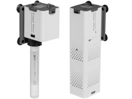 Внутрішній фільтр Kruger Meier UV Cube Pro X з УФ-стерилізацією та аерацією для акваріумів до 250 л.