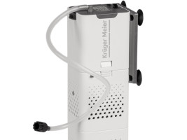 Внутрішній фільтр Kruger Meier UV Cube Pro X з УФ-стерилізацією та аерацією для акваріумів до 250 л.