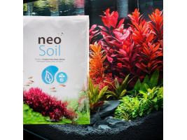 Грунт активный для аквариума Neo Soil Plant No CO2 RICH 8л Без надобности в CO₂