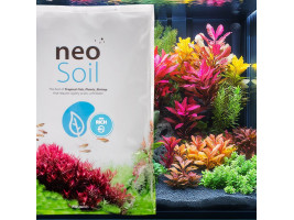 Грунт активный для аквариума Neo Soil Plant No CO2 RICH 8л Без надобности в CO₂